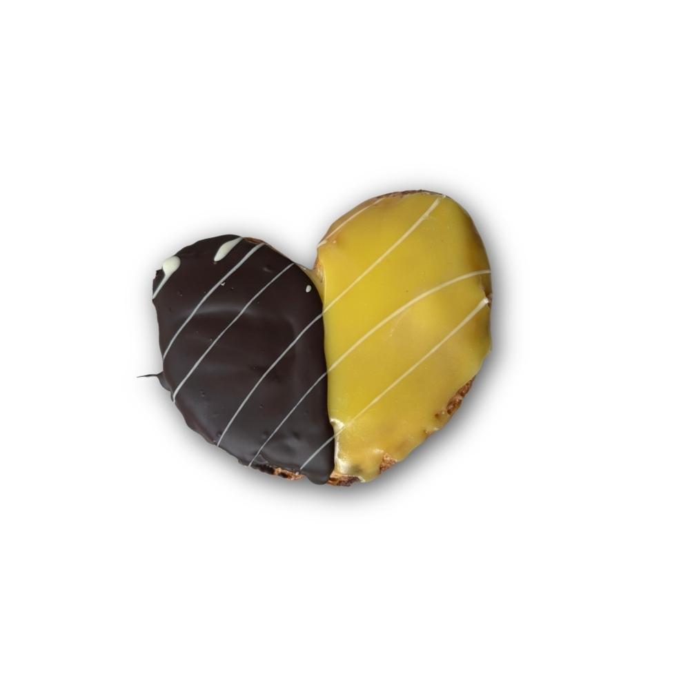PALMERA DUO (el postre) - 12 Uds.