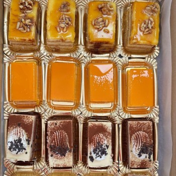 SURTIDO AZAHAR (el postre) - 16 Uds.