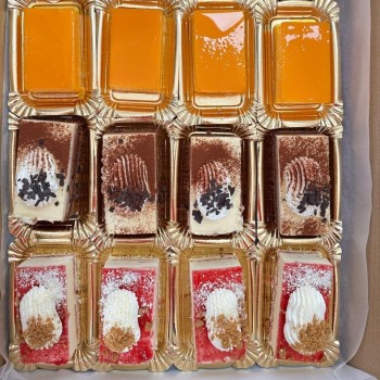 SURTIDO AZAHAR (el postre) - 16 Uds.