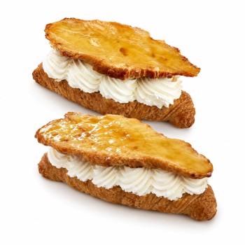 CROISSANT NATA  (el postre) - 12 Uds.