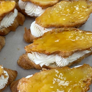 CROISSANT NATA  (el postre) - 12 Uds.