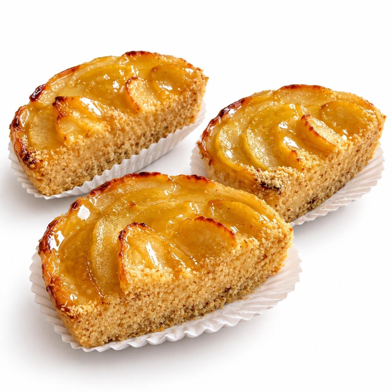 MANZANA (el postre) - 12 Uds.
