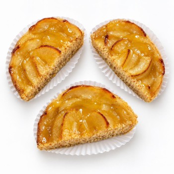 MANZANA (el postre) - 12 Uds.