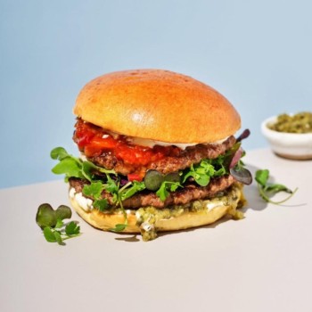 BURGER PATATA PREMIUM PRECORTADO - 30 Uds
