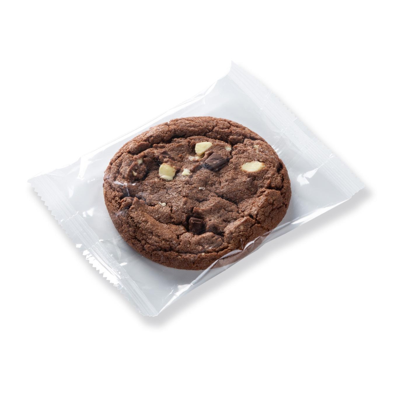 COOKIE DOBLE CHOCOLATE - 60 Uds.