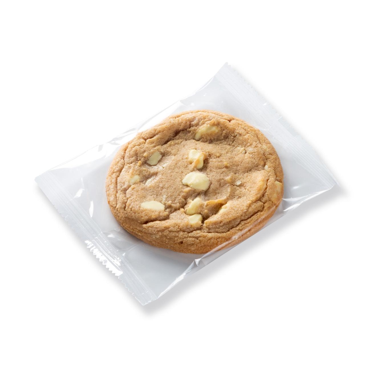 COOKIE CHOCOLATE BLANCO - 60 Uds.