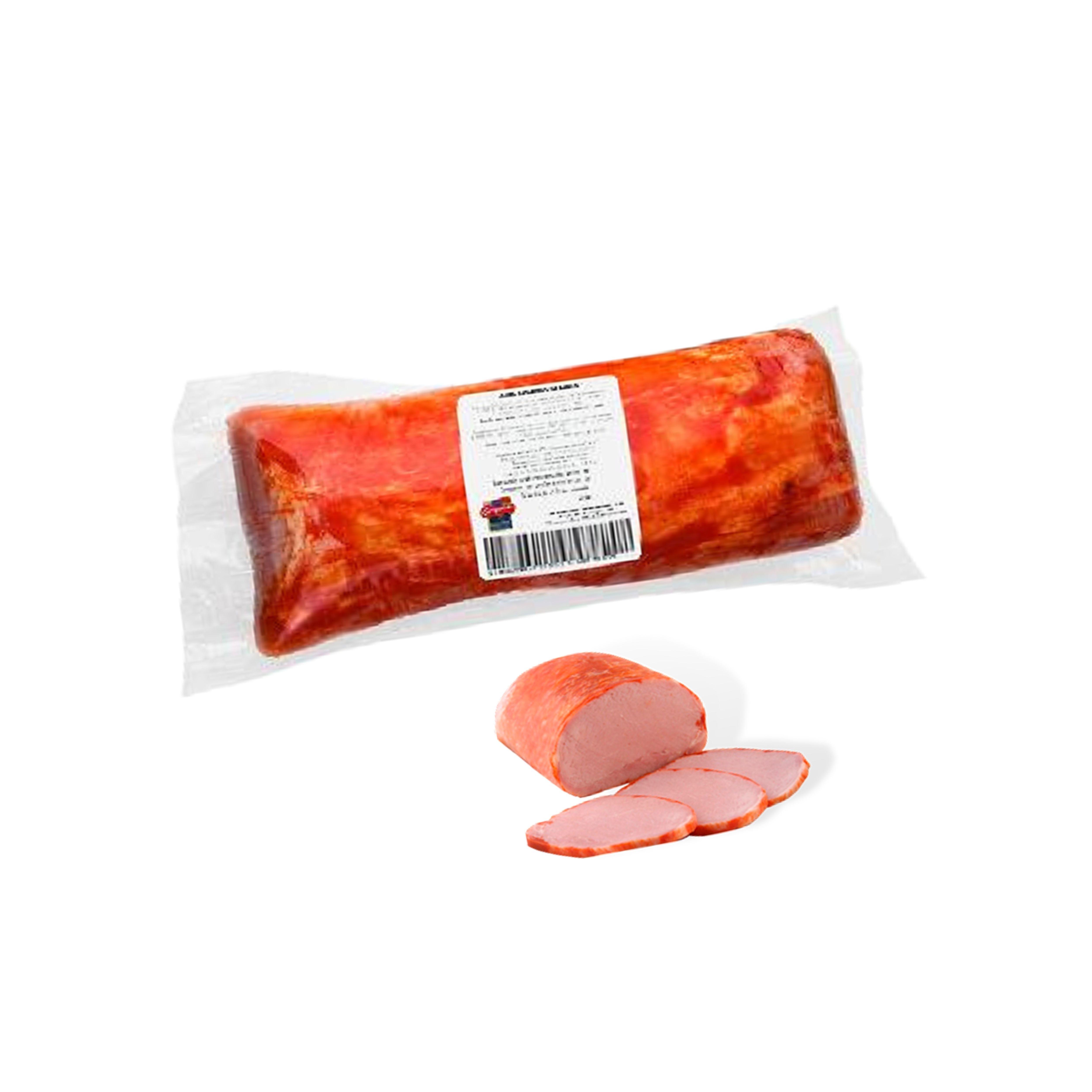 FIAMBRE LOMO ADOBADO AL HORNO - 2 PIEZA (5 Kg. aprox.)
