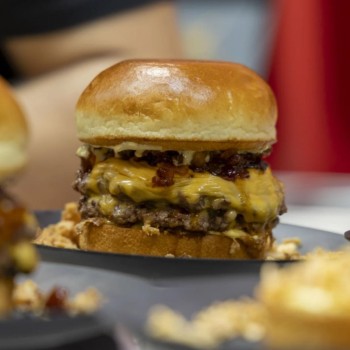 BURGER BRIOCHE DOME PRECORTADA  - 24 Uds.