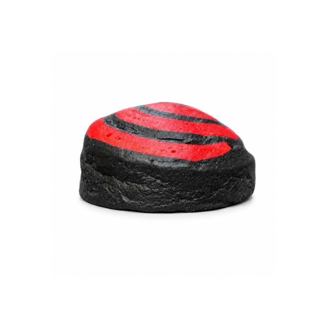 H. TWISTER BLACK&RED 1/2- 40 Uds.