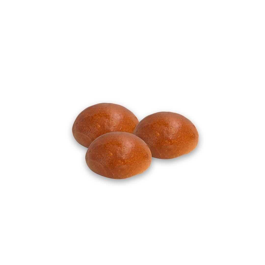 MINI MARSHMALLOW BUN 30 Gr. - 100 Uds.