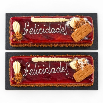 BRAZO GALLETA/CARAMELO  - 2 Uds. de 1 Kg. aprox.