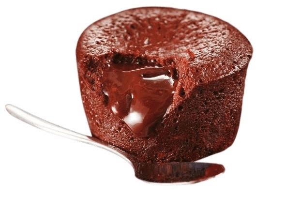 COULANT-FONDANT CHOCOLATE CLASICO - 20 Uds.