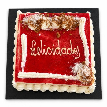 TARTA DE QUESO - ESPECIAL OBRADOR - 1,2 Kg. aprox.