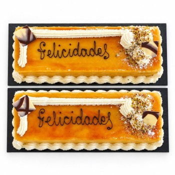 BRAZO DE NATA Y YEMA - 2 Uds. de 1 Kg. aprox.