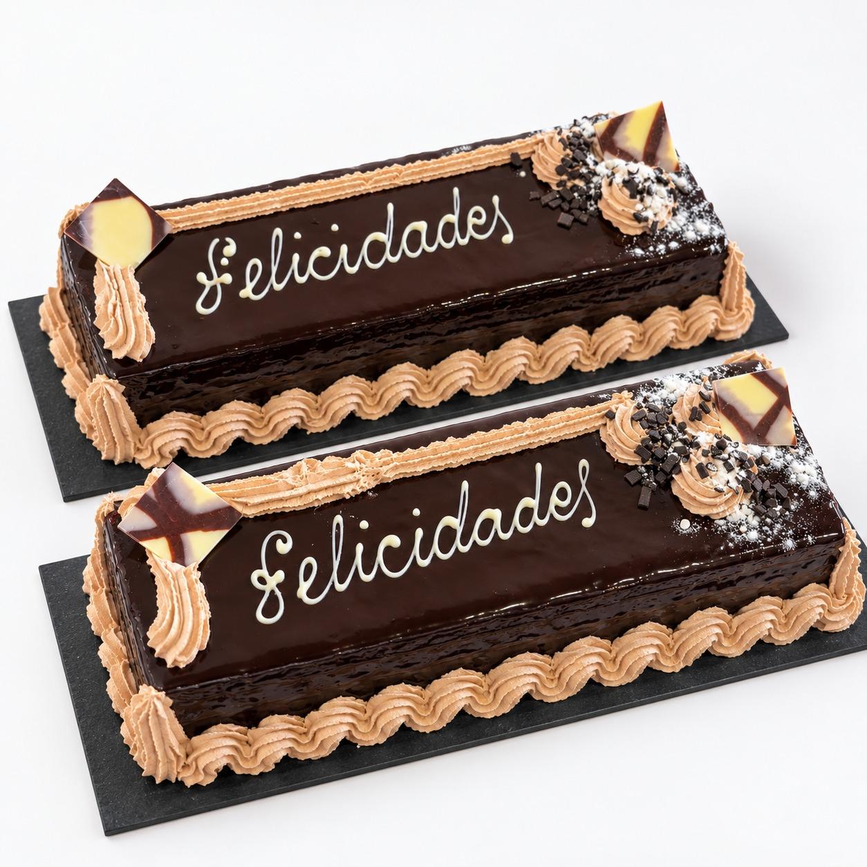 BRAZO DE TRUFA Y CHOCO  - 2 Uds. de 1 Kg. aprox.