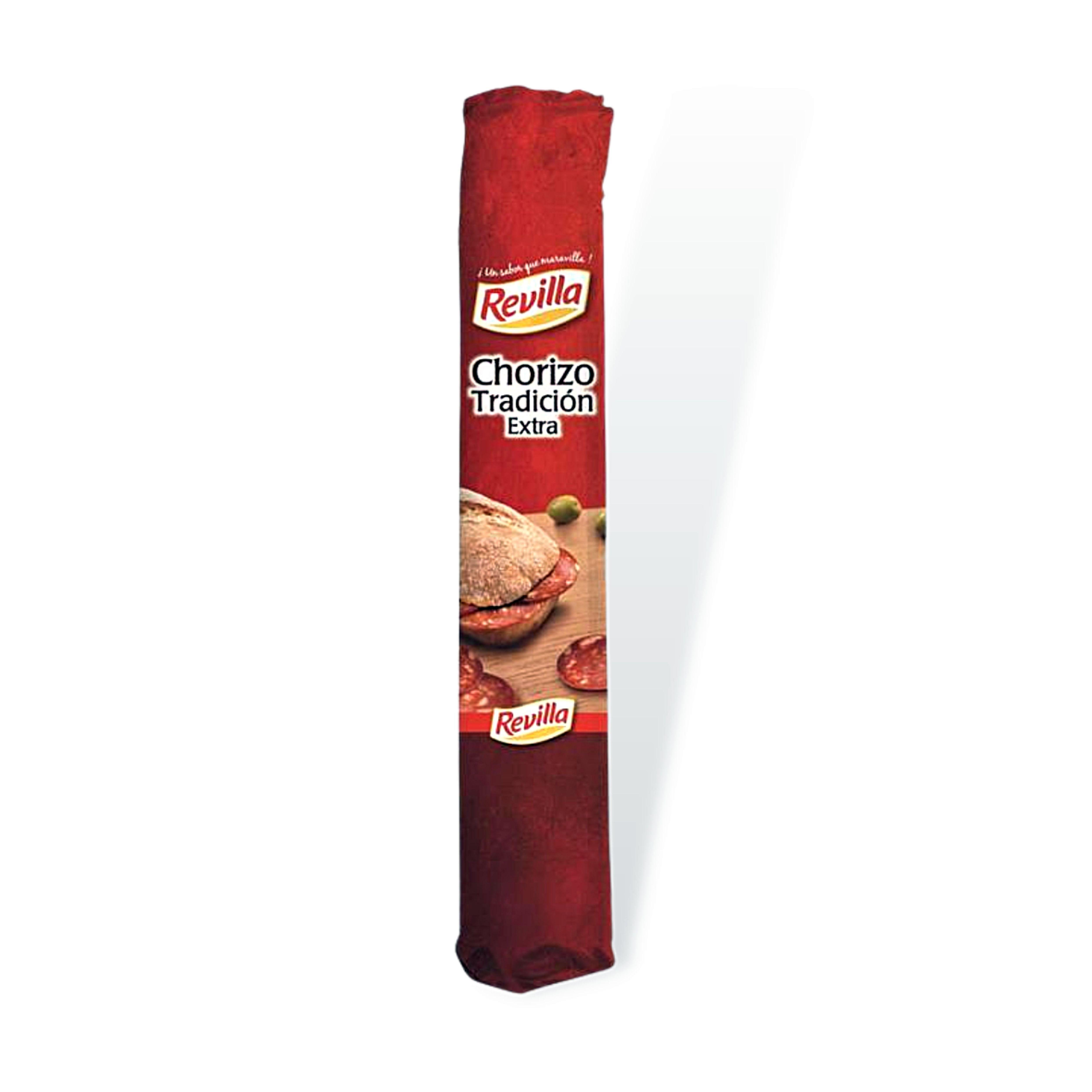 CHORIZO REVILLA TRADICION - 1 PIEZA (1,95 Kg. aprox.)
