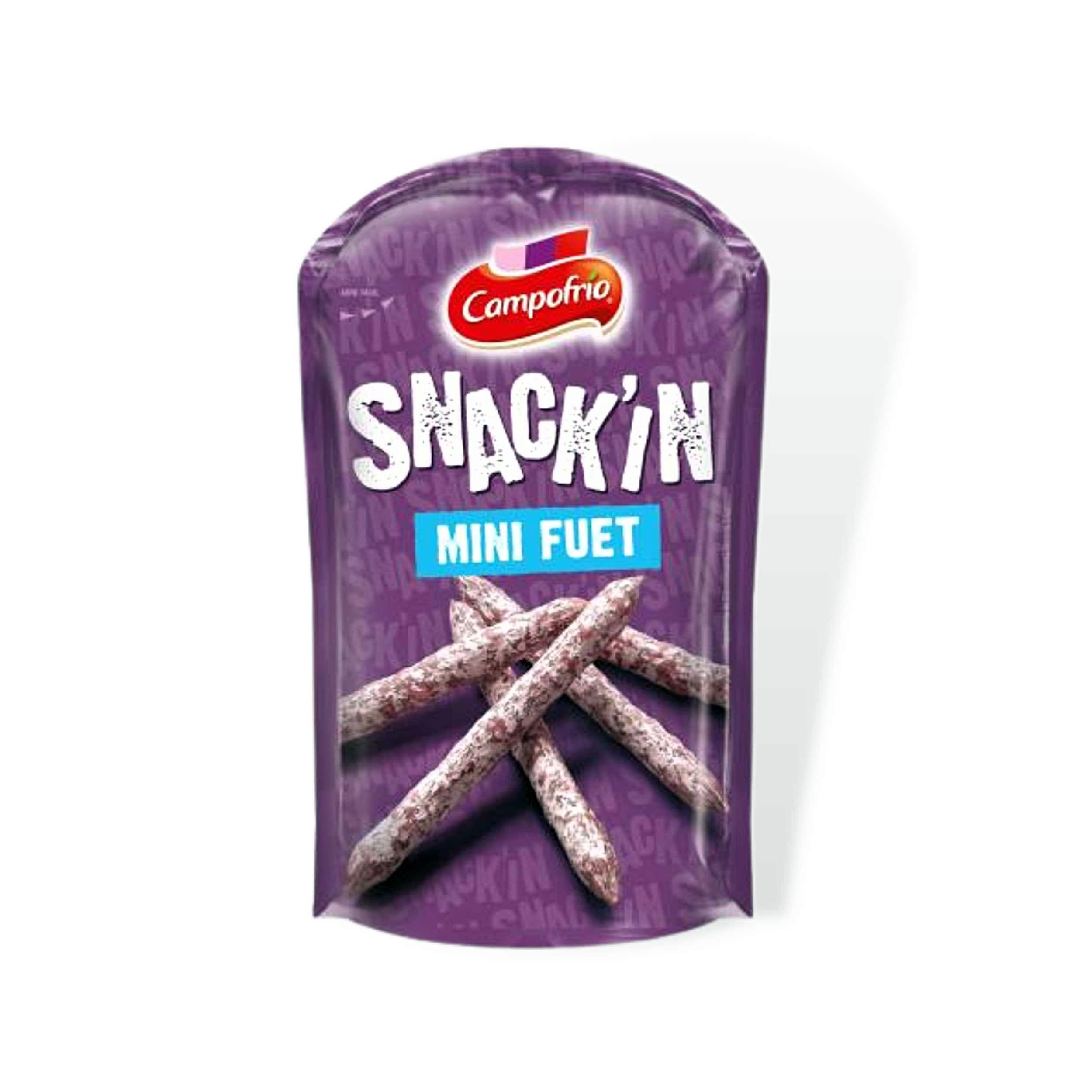 MINI STICK FUET 50 gr. - 12 Uds.