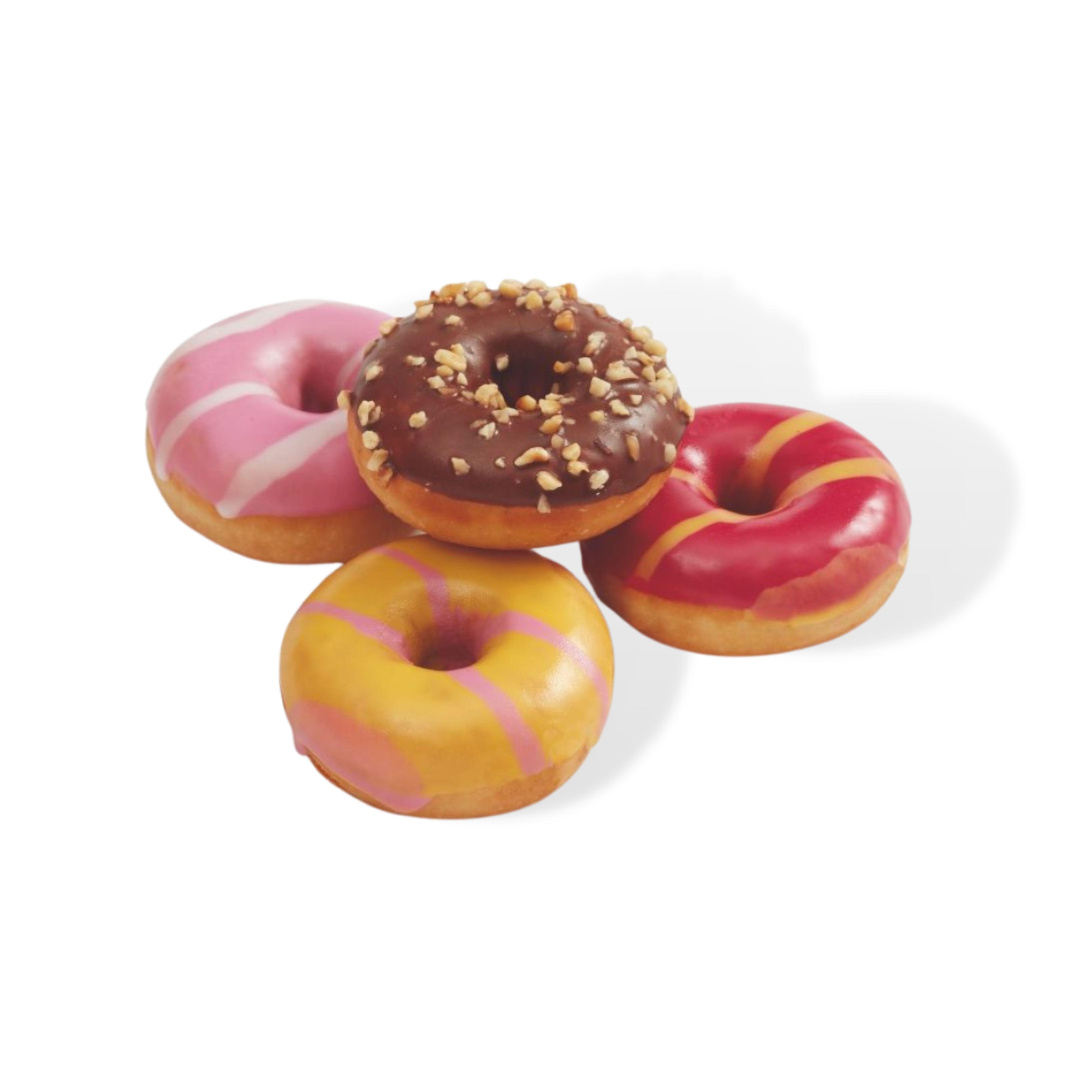 MIX MINI FASHION DONUT - 36 Uds.
