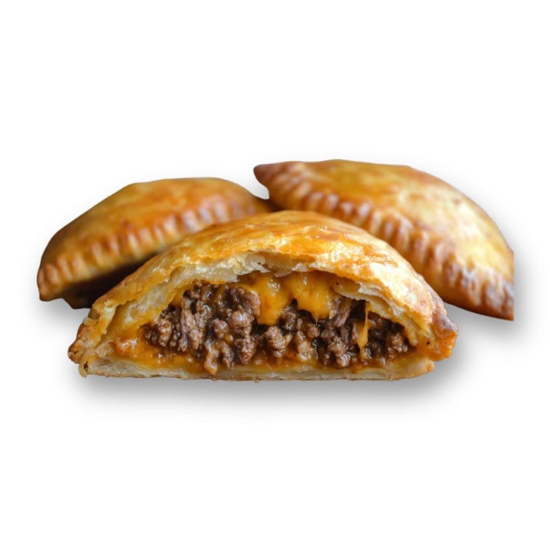 EMPANADILLA CHEESE BURGUER - 50 Uds.