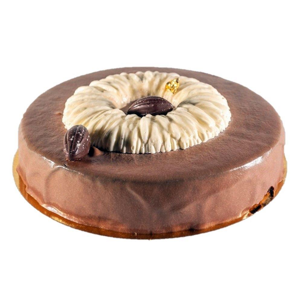 TARTA 3 CHOCOLATES