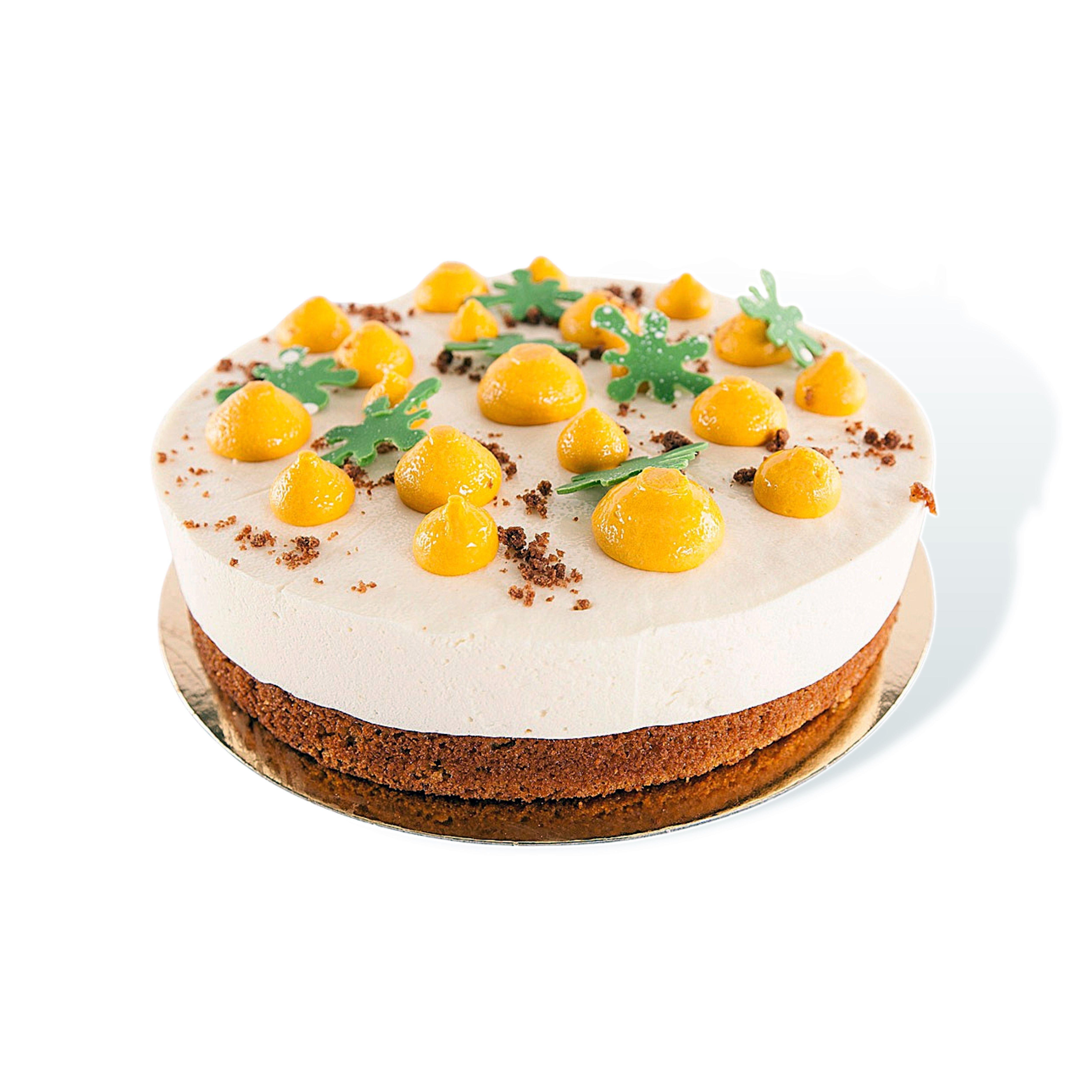 TARTA CARROT CAKE