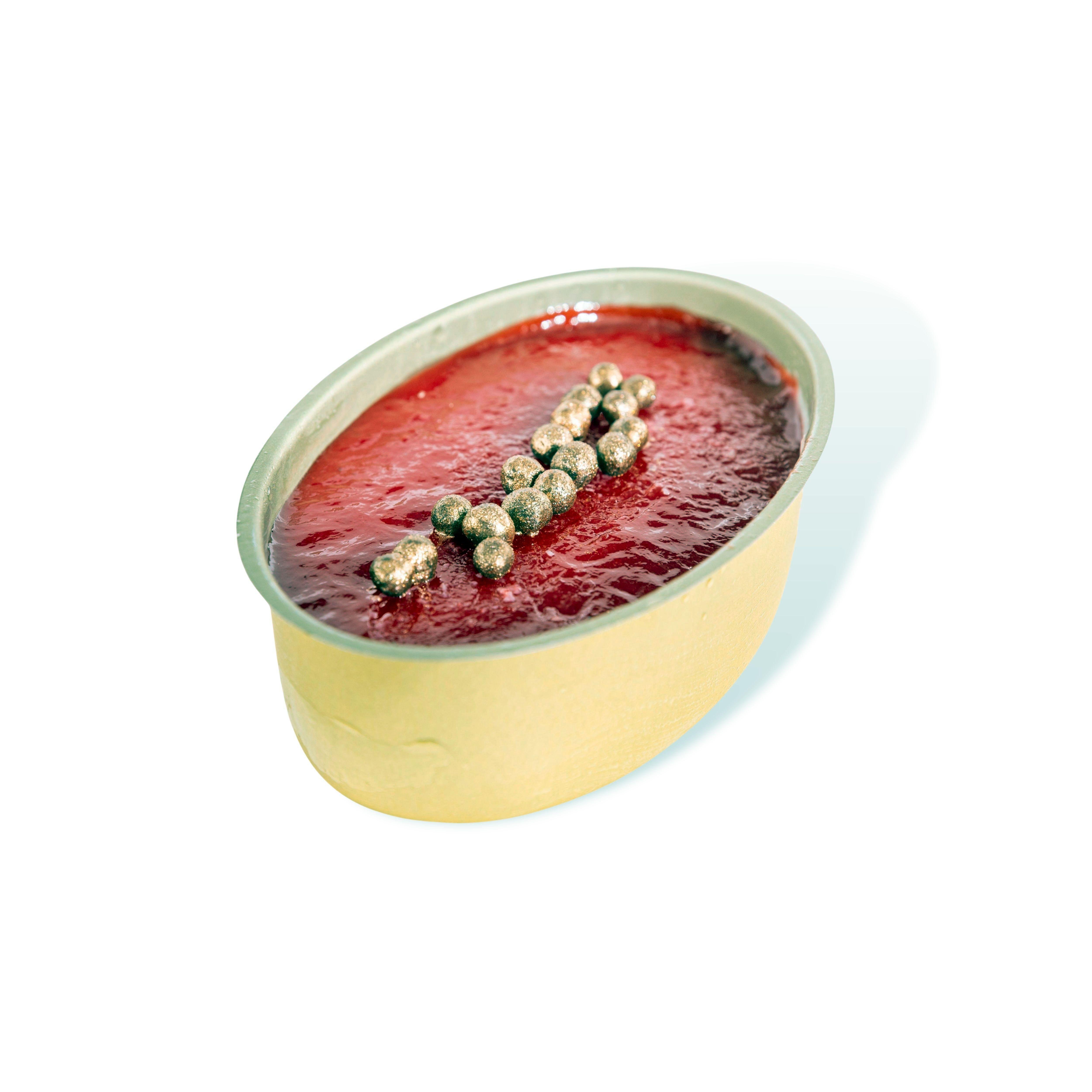 LATAS QUESO FRAMBUESA -14 Uds.