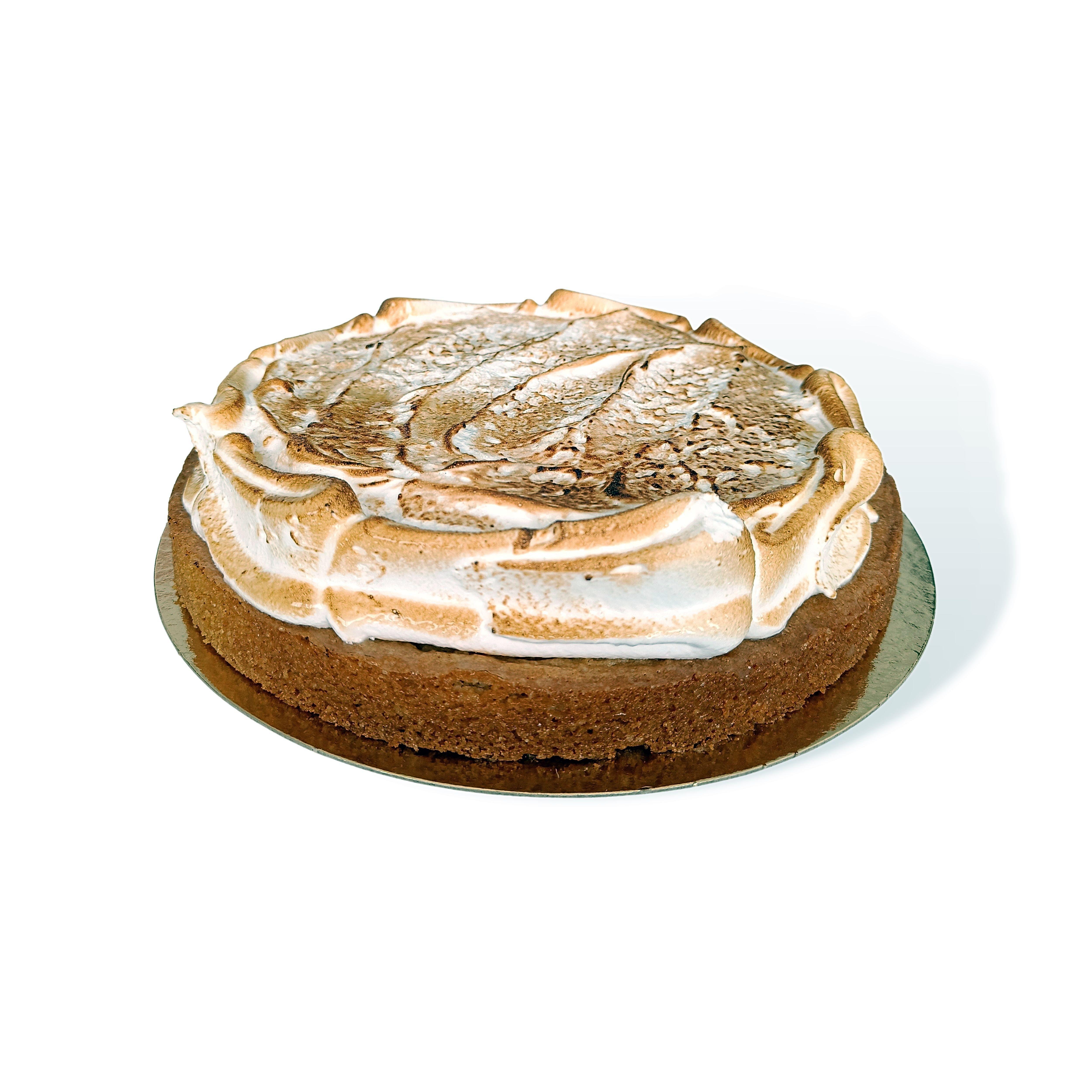 TARTA LEMON-PIE