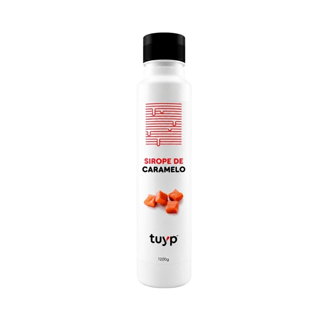 SIROPE CARAMELO - 1,2 kg.