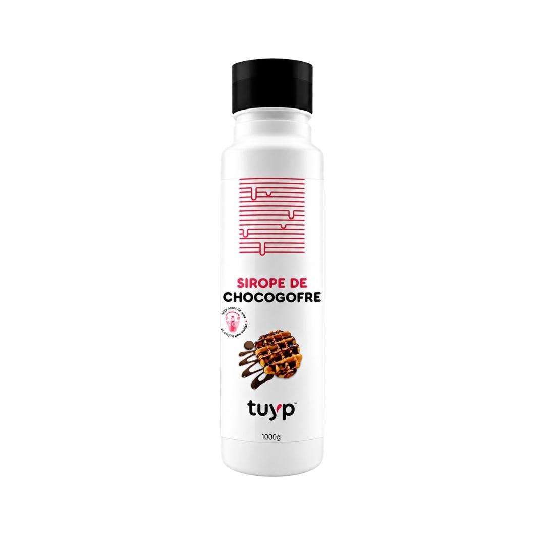 SIROPE CHOCO GOFRE - 1 kg.