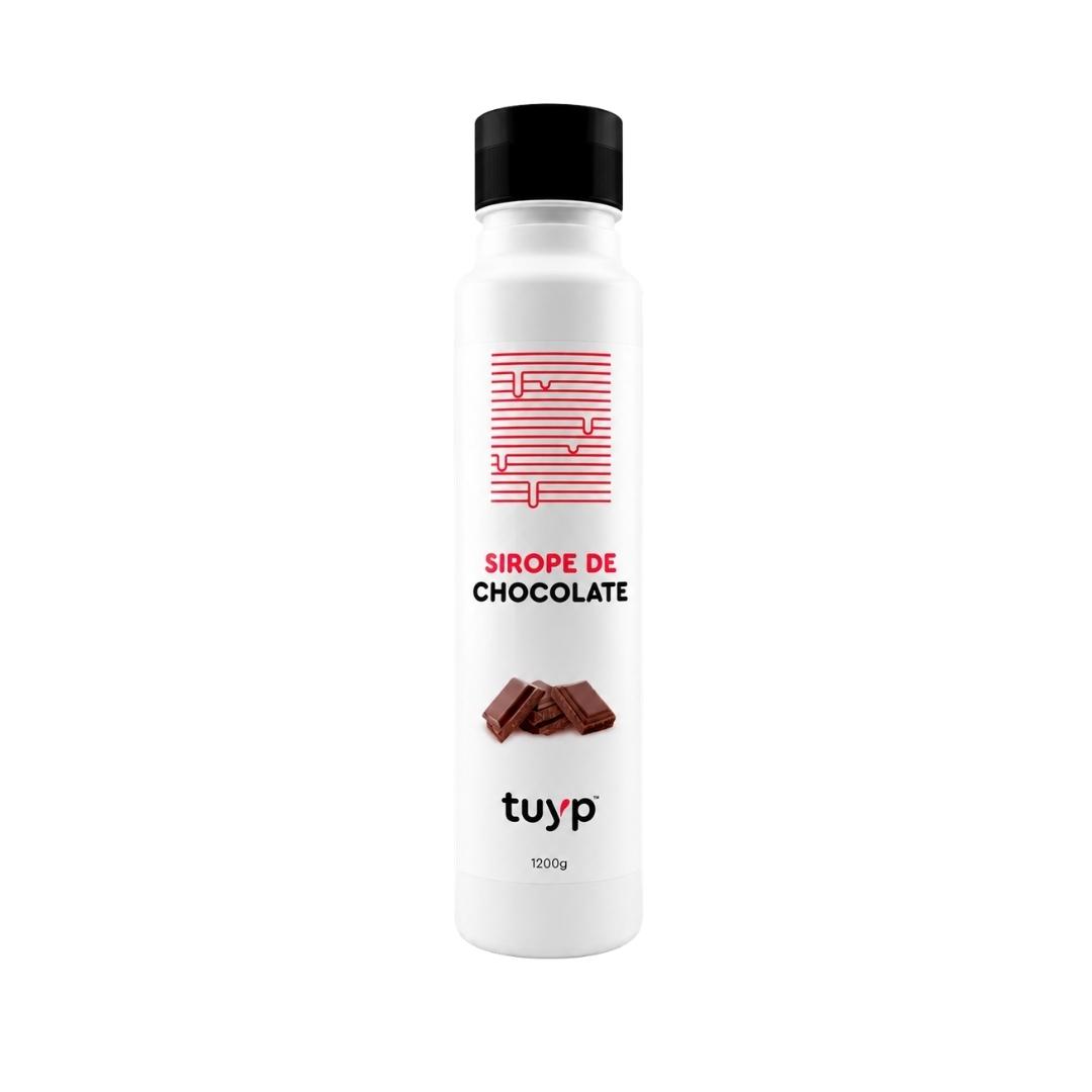 SIROPE CHOCOLATE - 1,2 kg.