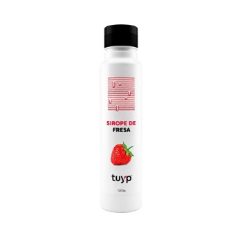 SIROPE FRESA - 1,2 kg.