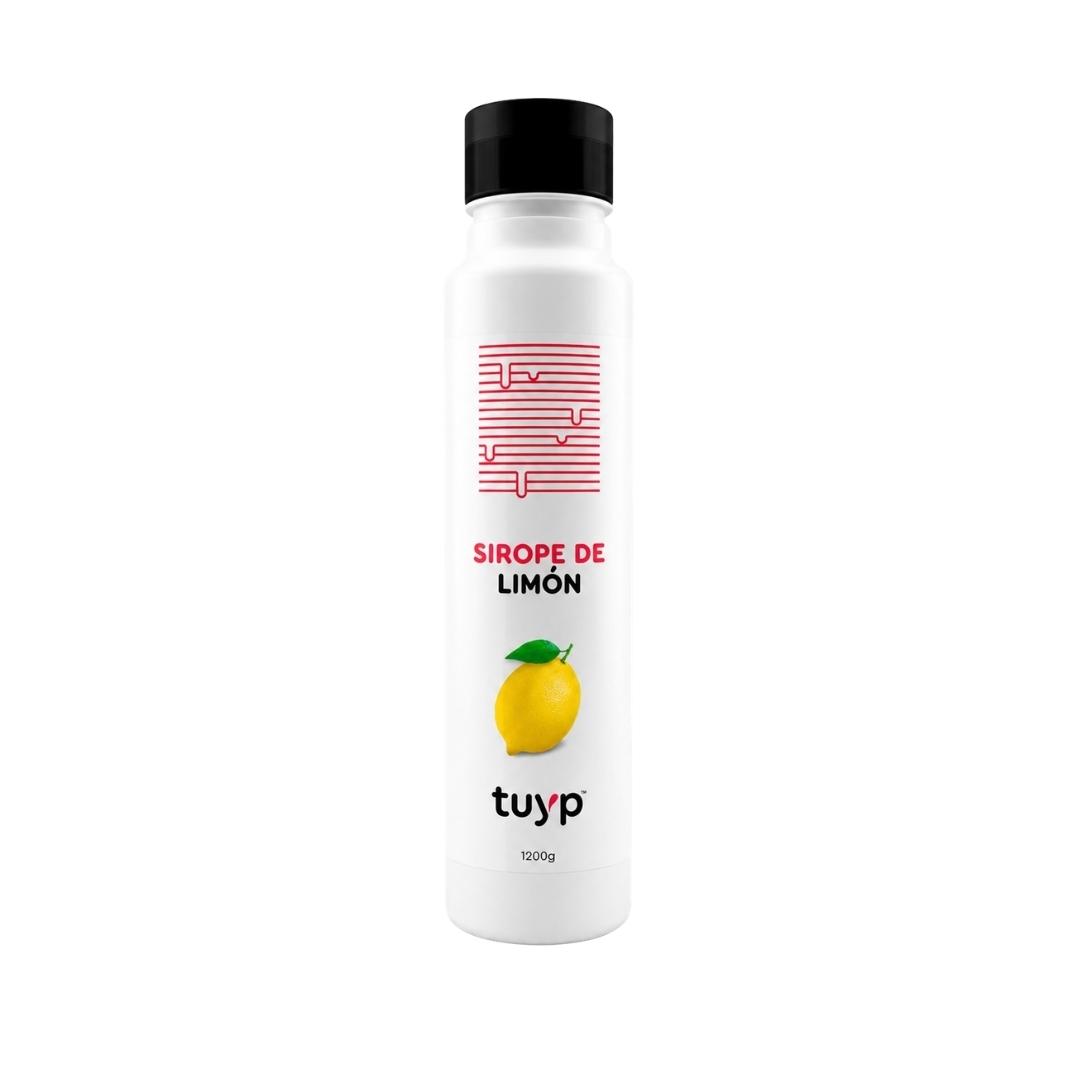 SIROPE LIMON - 1,2 Kg.