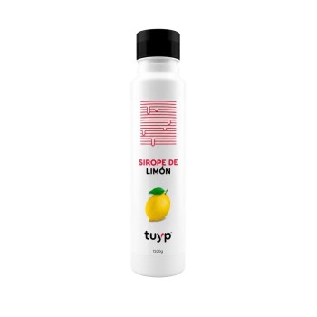 SIROPE LIMON - 1,2 Kg.