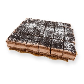 TARTA PLANCHA SELVA NEGRA - 24 porciones.